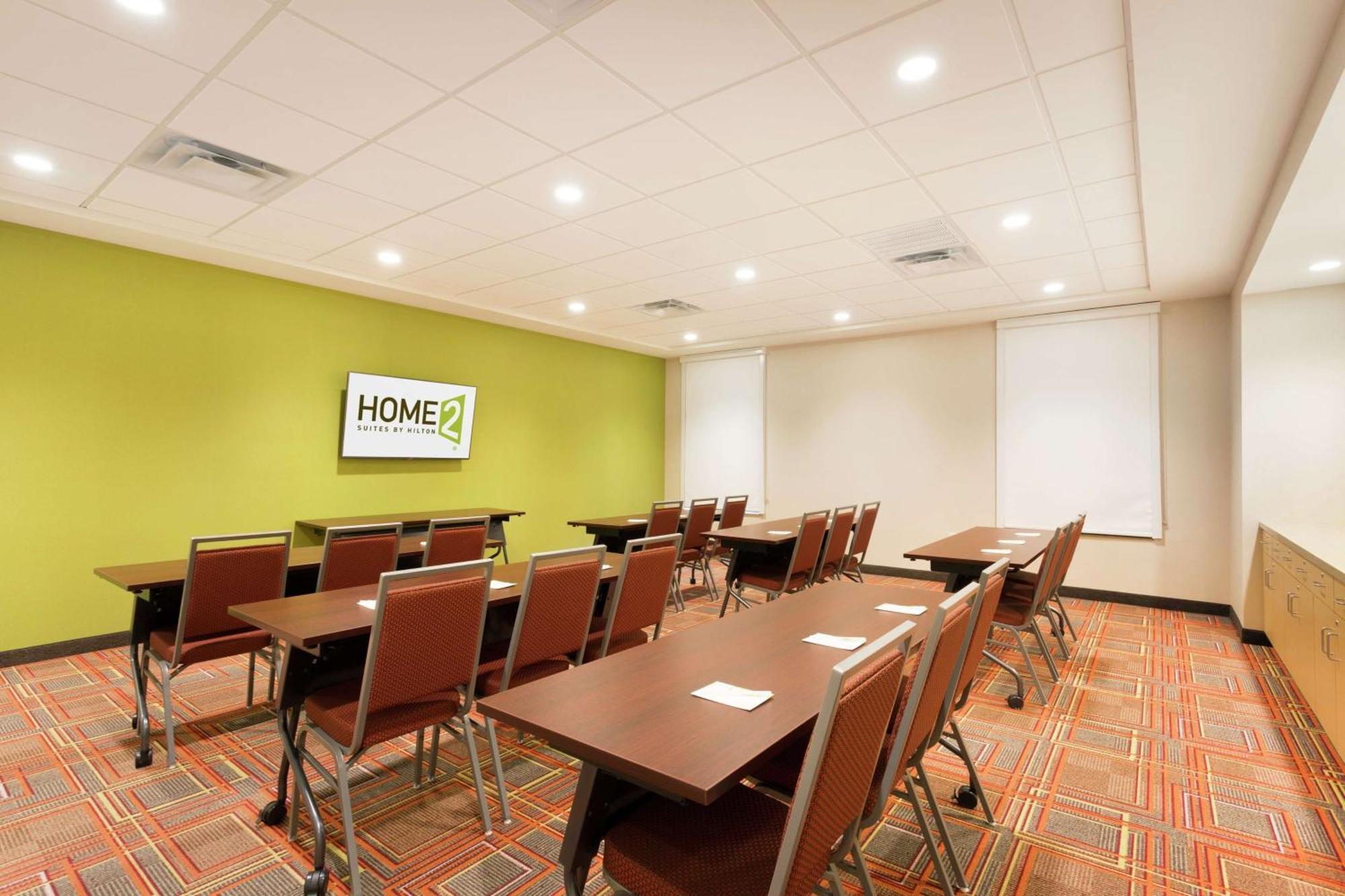 Home2 Suites By Hilton Midland Exterior foto